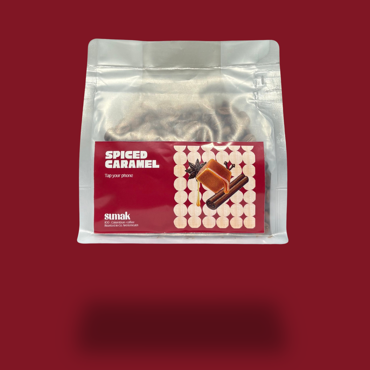 Spiced Caramel